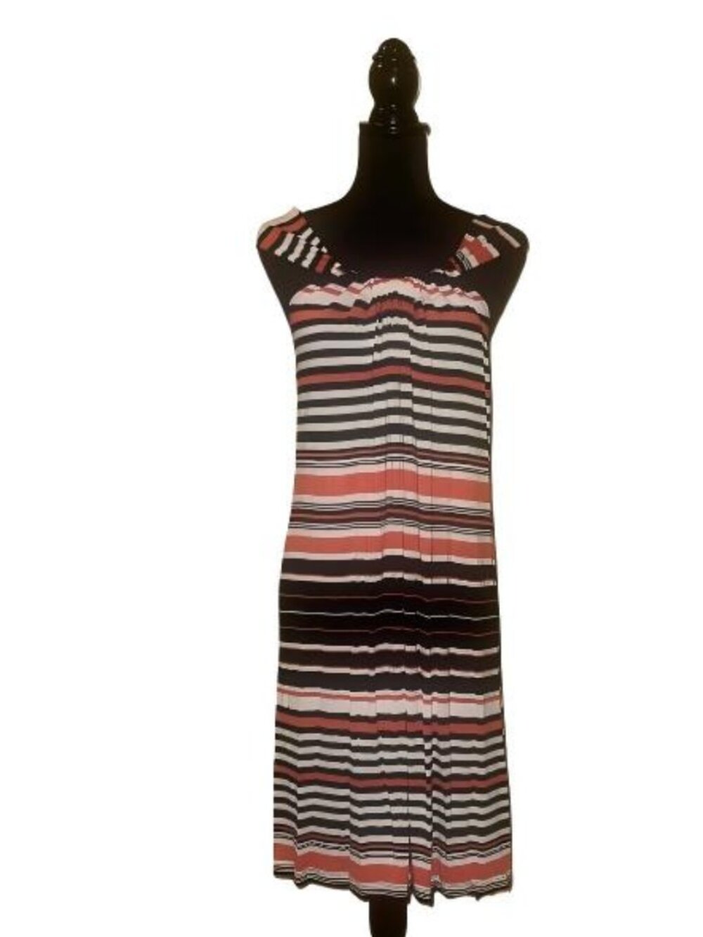 Striped Tank Dress